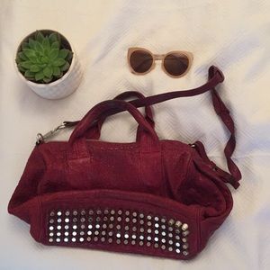 Alexander Wang Rocco Leather Purse